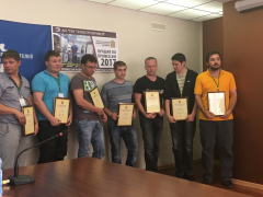 Работник АО «НПП «Рубин» стал бронзовым призером конкурса профессионального мастерства «Лучший по профессии»